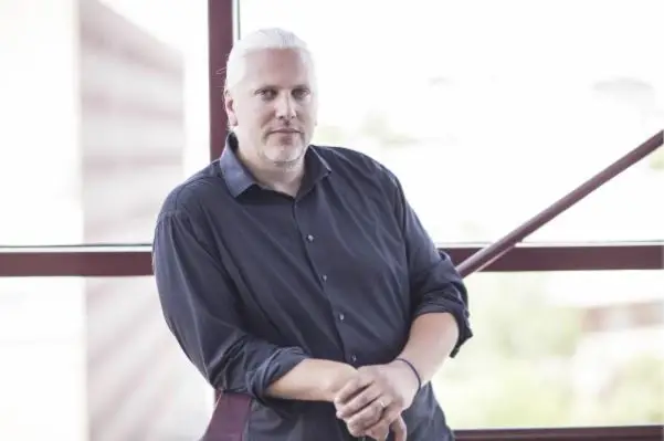 Viktor Fredell från PopHouse